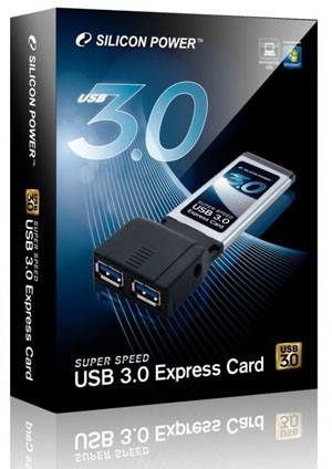 Silicon Power rilascia due adattatori USB 3.0  2