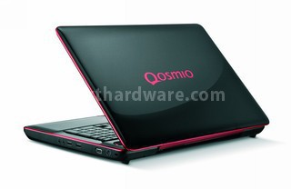 Toshiba presenta il nuovo Qosmio X500 3