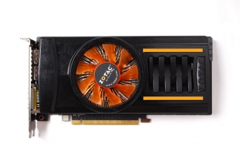 Zotac presenta la GeForce GTX 460 3DP  2