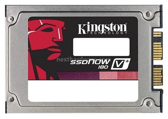 Kingston lancia l'SSDNow V+ 180 2