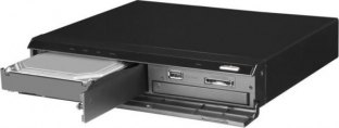 Sharkoon presenta una docking station multimediale 2