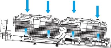 Gelid Solution presenta il dissipatore per VGA ICY VISION rev.2 2