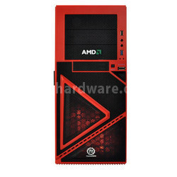 Thermaltake lancia la versione AMD dell' Armor A60 4