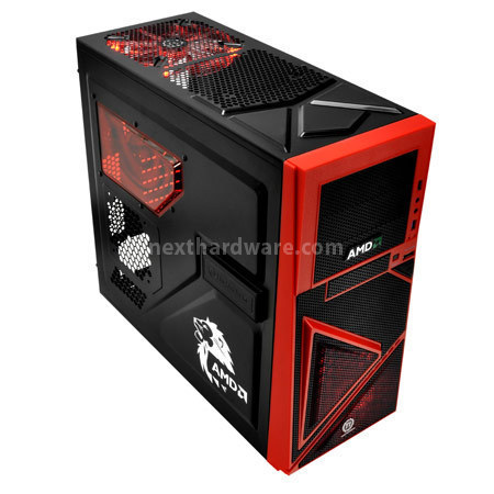 Thermaltake lancia la versione AMD dell' Armor A60 1