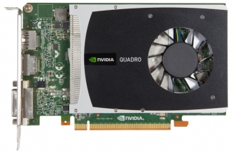 NVIDIA lancia le VGA Quadro 2000 e Quadro 600 2