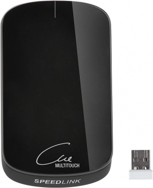 Speed-Link presenta un mouse wireless multitouch 1