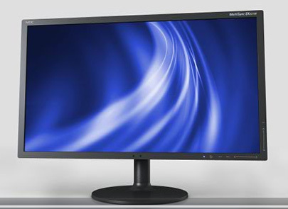 Nec lancia il monitor professionale MultiSync EX231W  1