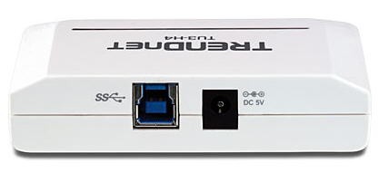 TRENDnet presenta un hub 4 porte USB 3.0 3