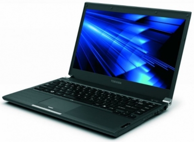 Toshiba rilascia  Portégé R700 equipaggiato con WiMAX 1