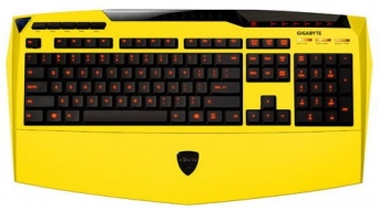 Gigabyte lancia la  tastiera gaming Aivia K8100 3
