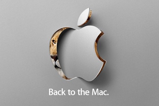 Back to the Mac: Apple ancora sotto il riflettori. 1