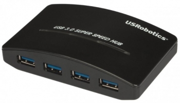 U.S. Robotics presenta il proprio hub USB 3.0 1