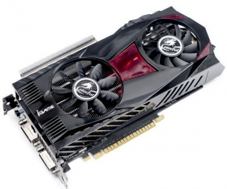 Colorful presenta una GeForce GTS 450 1