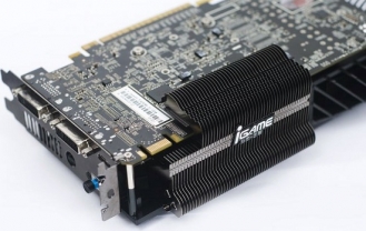 Colorful presenta una GeForce GTS 450 2