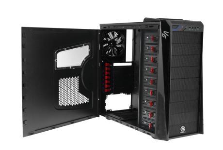 Thermaltake lancia V6 BlacX Edition 1