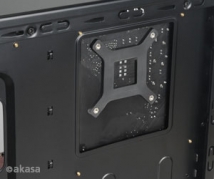 Akasa presenta il case mid tower Raptor 5