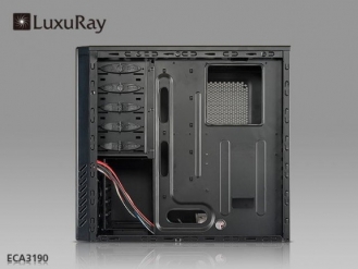 Enermax presenta LuxuRay 2