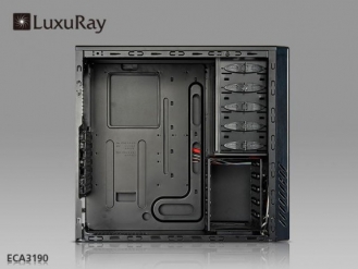 Enermax presenta LuxuRay 3
