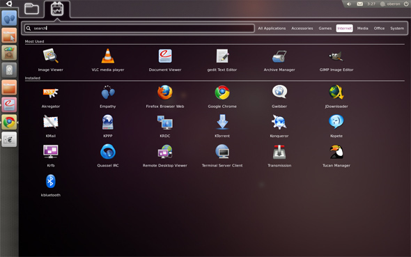 Ubuntu lascia Gnome per Unity 1