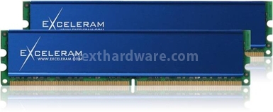 Exceleram presenta due nuovi kit di ram DDR3 1
