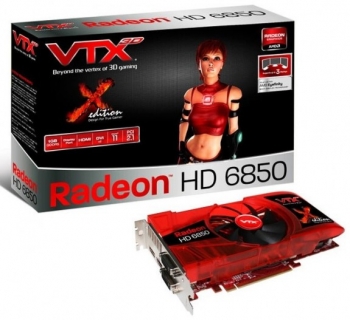 Vertex3D presenta la sua Radeon HD 6850 1