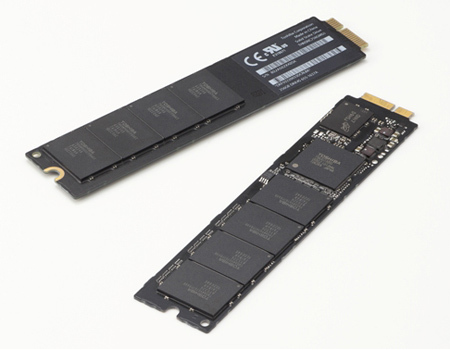 Nuovi SSD Toshiba Blade X-Gale 1