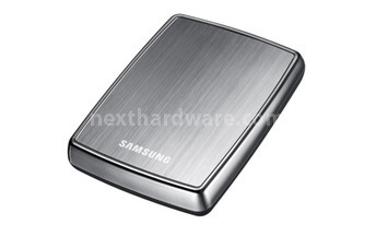 Samsung lancia l'S2 portable HDD 3