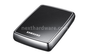 Samsung lancia l'S2 portable HDD 2