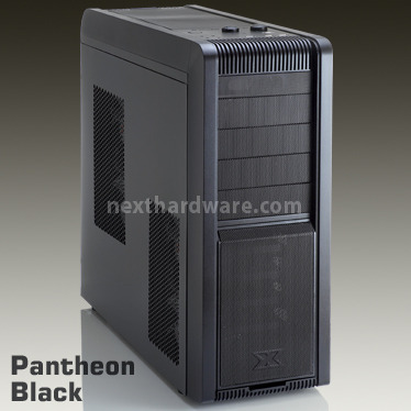 Xigmatek presenta il cabinet mid tower Pantheon  1