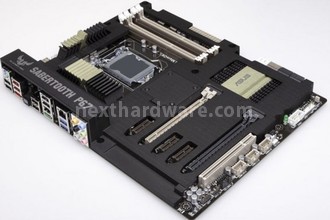 Prime immagini di 5 mainboard Asus dedicate a Sandy Bridge 3