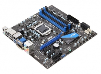 Tutte  le mainboard MSI per Sandy Bridge 1