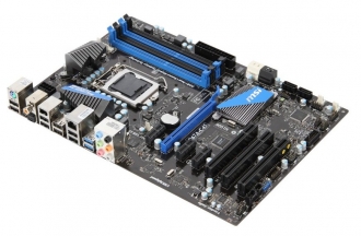 Tutte  le mainboard MSI per Sandy Bridge 7