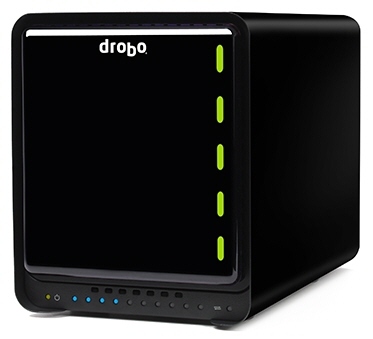 Data Robotics presenta il Drobo S USB 3.0  1
