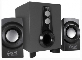 Arctic Sound presenta  la linea S di diffusori 2.1 1