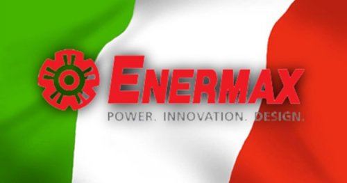 Enermax Italia: Un nuovo inizio  1