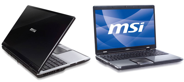 MSI presenta il notebook CX620 3D 1