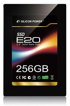 Silicon Power presenta gli SSD serie E20 1