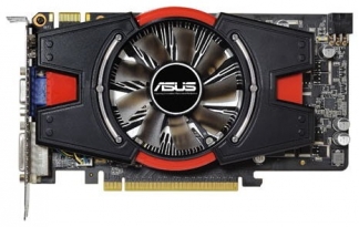 Asus presenta una versione overclocked della GTS 450 2