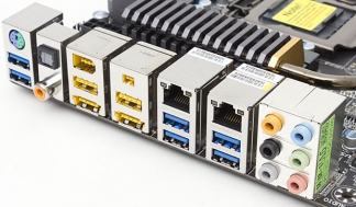 Anteprima Gigabyte  P67A-UD7 5