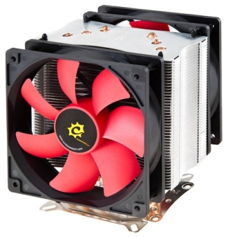 Sunbeamtech presenta il dissipatore Twister 120 1