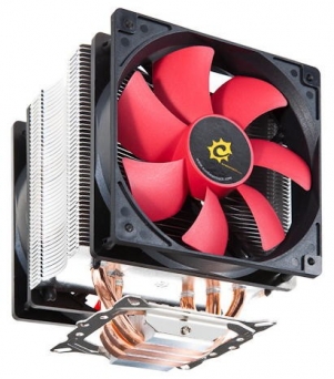Sunbeamtech presenta il dissipatore Twister 120 2