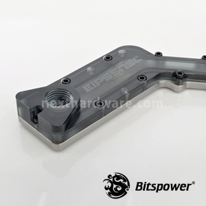 Bitspower Black Freezer EIP55NSC per EVGA P55 Classified 200 3