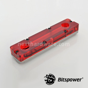 Bitspower Black Freezer EIP55NSC per EVGA P55 Classified 200 4