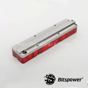 Bitspower Black Freezer EIP55NSC per EVGA P55 Classified 200 6