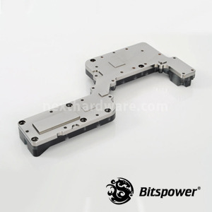 Bitspower Black Freezer EIP55NSC per EVGA P55 Classified 200 5