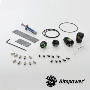 Bitspower Black Freezer EIP55NSC per EVGA P55 Classified 200 7