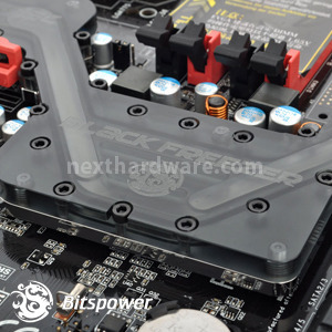 Bitspower Black Freezer EIP55NSC per EVGA P55 Classified 200 8