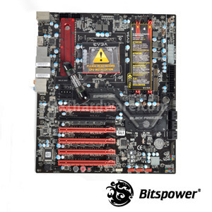 Bitspower Black Freezer EIP55NSC per EVGA P55 Classified 200 10
