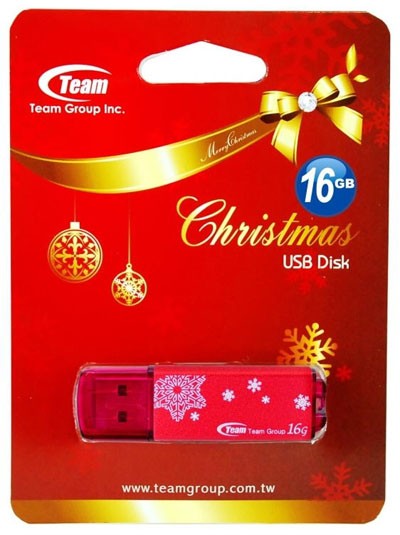 Team Group F108 Christmas Edition 1