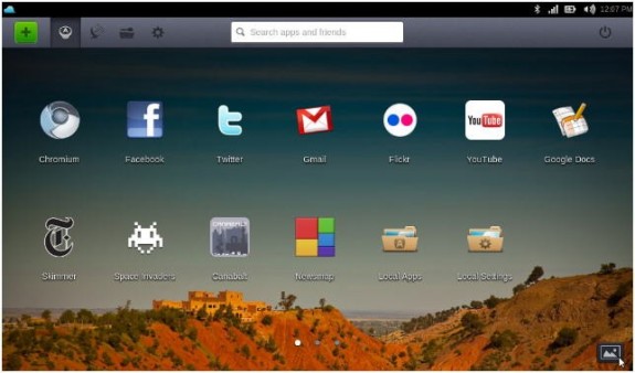 Jolicloud 1.1 OS disponibile per il download 1